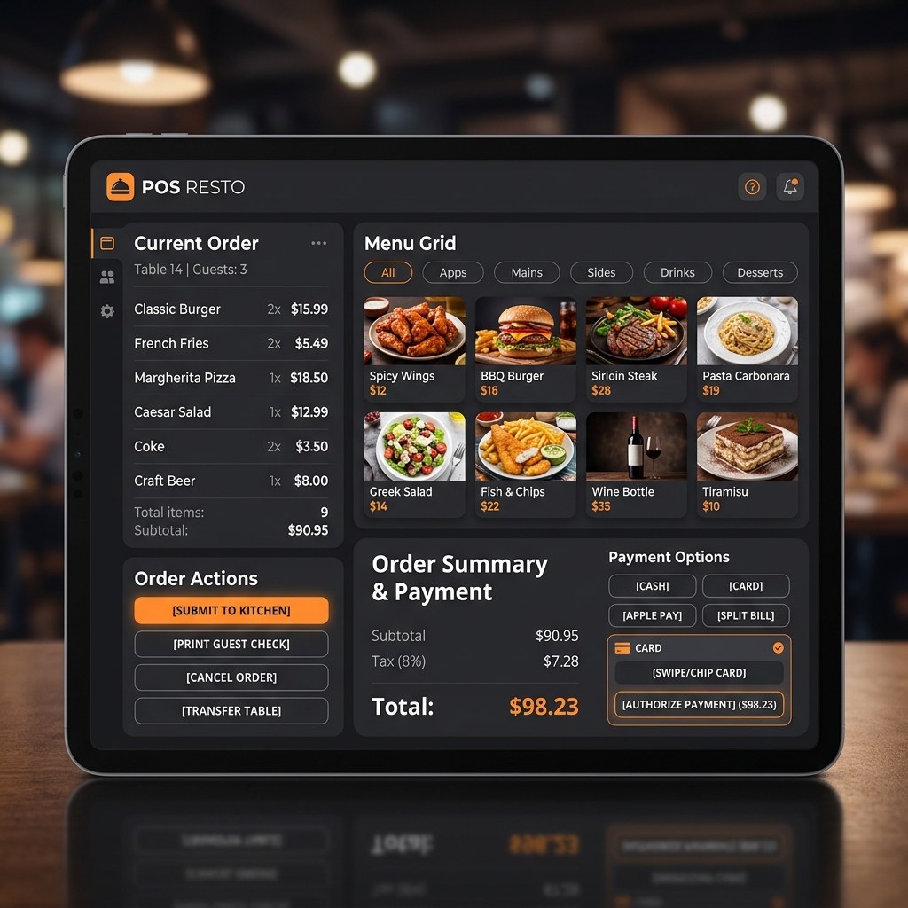 Santap App preview